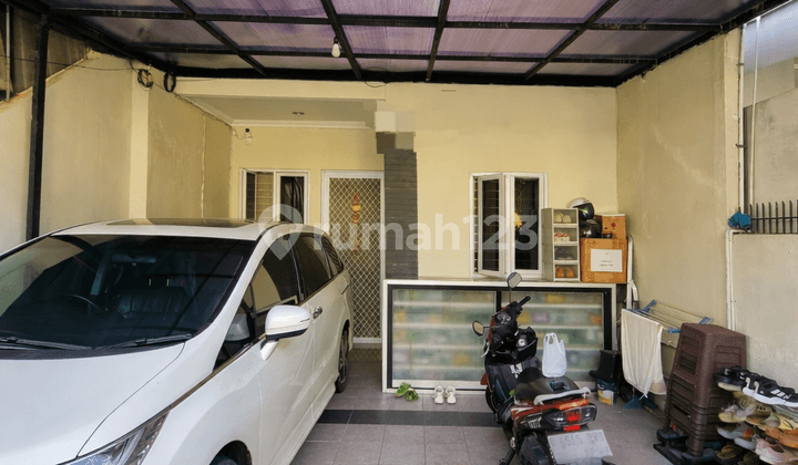 Rumah Rapih Siap Huni 1.5 Lantai di Komplek Dki Sunter Jaya 2 Jakarta Utara