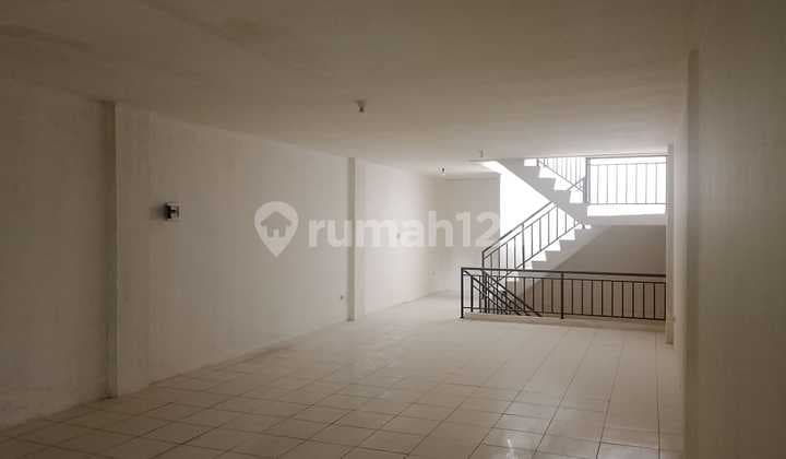 Ruko 3 Lantai Pergudangan Waringin Kapuk - Jakarta Utara
