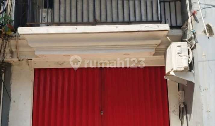 Ruko siap pakai di lokasi sangat strategis di Jatibening Baru, Pondok Gede