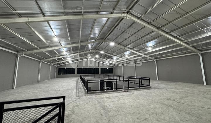 Dijual/Disewa Gudang 2Lt di Kamal Raya Tegal Alur-Kalideres Jakarta Barat Lokasi Sangat Strategis