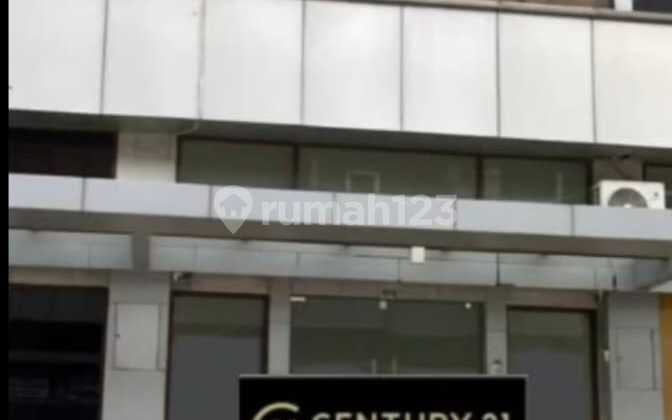 Ruko Avenue 3,5 Lantai – Jakarta Garden City, Siap Pakai!