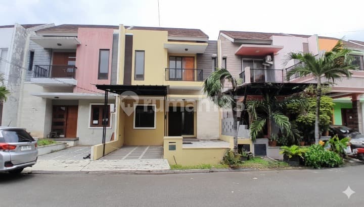 Dijual Rumah Cantik & Strategis di Cluster Harmoni Bekasi
