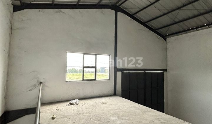 Disewa Gudang Mezanin Cocok Logistik & Distribusi