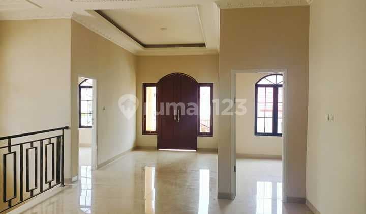 Dijual Rumah Baru- Galaxy Bekasi Selatan - Dekat Fasilitas Umum