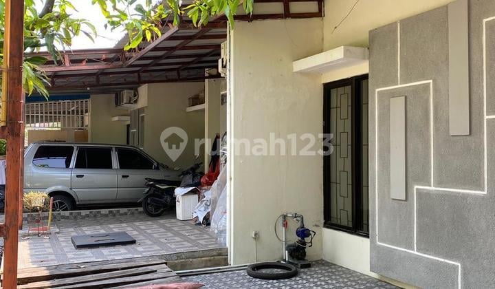 Rumah Cantik Siap Huni Cluster De Residence Harapan Indah - Bebas Banjir, Nyaman!