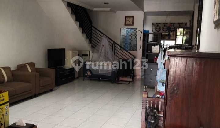 Dijual Rumah Jati Bening Estate Dekat ke Pintu Tol Jati Bening