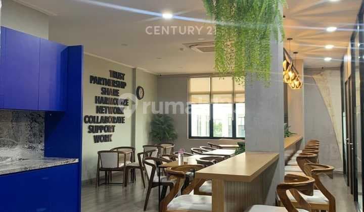 Ruko Gandeng Siap Operasional di Kelapa Gading, Jakarta Utara