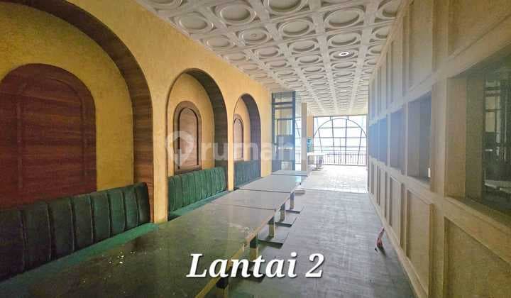 Properti Komersial 4 Lantai, Cocok Restoran, Cafe, Klinik, Kantor