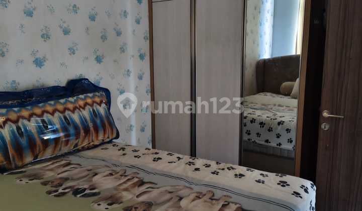 Apartemen Sunter Icon Jakarta Utara - 3 Kamar, Full Furnished, View City Lantai 22
