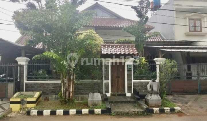 Dijual Cepat! Rumah Mewah di Pondok Kelapa Jakarta Timur Siap Huni