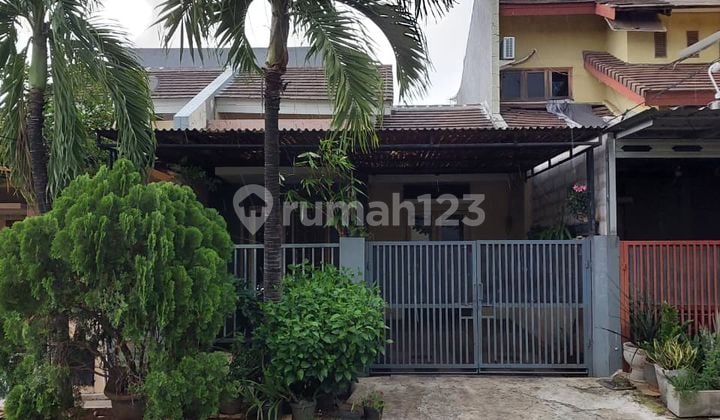 Beautiful 1-Story Ready-to-Occupy House in Ifolia Cluster, Harapan Indah City, Bekasi