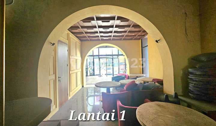 Ruko Full Furnish Tinggal Pakai - Sedayu City Kelapa Gading