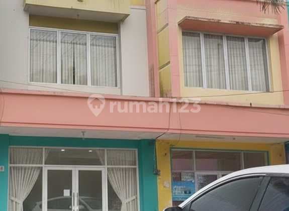 Beautiful & Strategic Shop House in Harapan Indah, Bekasi