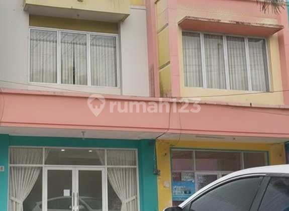 Ruko Cantik & Strategis di Harapan Indah Bekasi