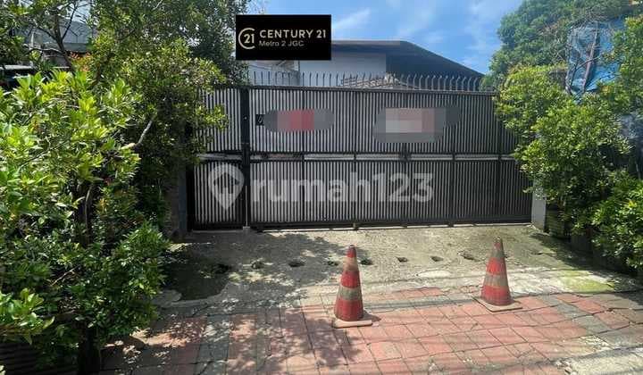 Kavling Luas di Jl. Jend. Basuki Rachmat Cipinang Cipinang - Lokasi Premium Dekat Bassura City