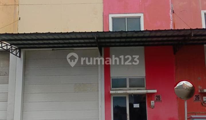 Dijual Gudang Gandeng Green Sadayu Cakung Jakarta