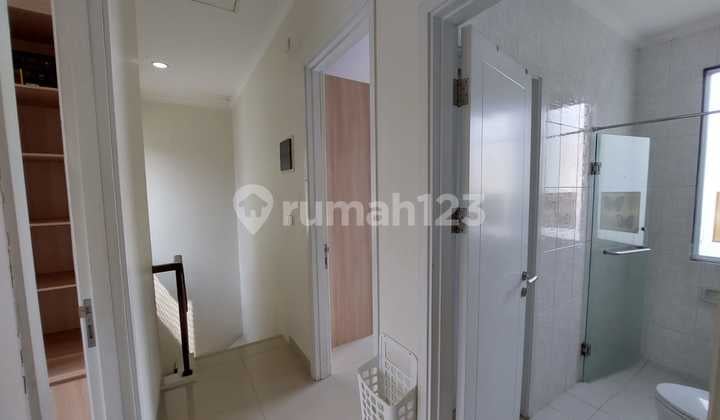 Rumah Full Renov Cluster Lasaine, Jakarta Garden City (Jgc)