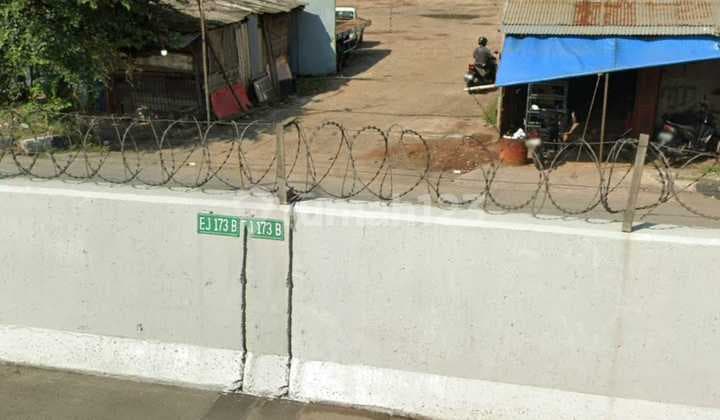 Tanah 1.800 M² Cakung - Cilincing | Pinggir Tol | Akses Kontainer 40 Feet
