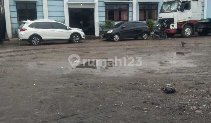 Gudang Pegangsaan - Lahan Luas Cocok untuk Ekspansi Usaha