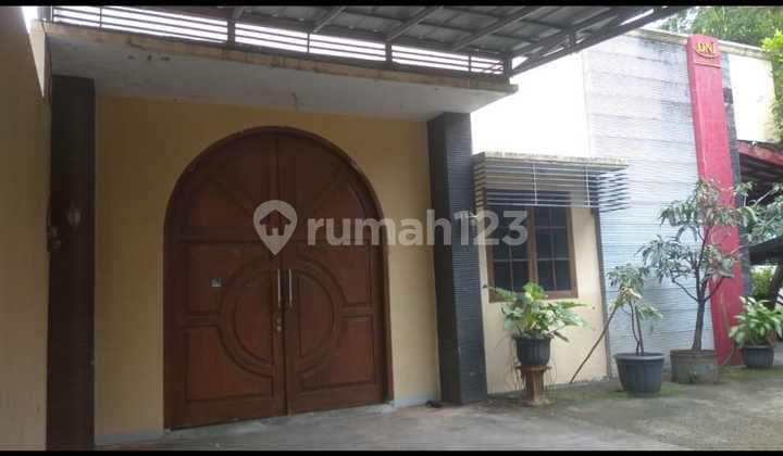 Dijual Tanah & Gudang Strategis di Penggilingan, Cakung