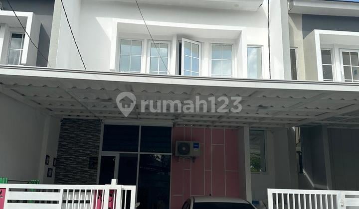 Jual Cepat Rumah Modern Minimalis At Panorama Sepatan 3