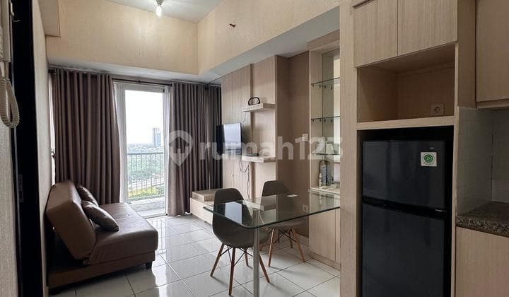 Dijual Unit Cantik 1Br Apartment Casa De Parco BSD
