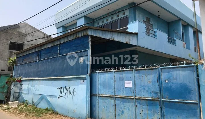 Dijual Rumah Strategis Di Barat Jakarta