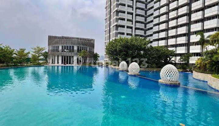 Dijual Cepat Apartment West Vista