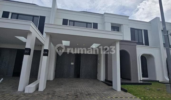 Turun Harga Rumah Mewah The Gramercy Alam Sutera