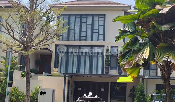 Dijual Rumah Exclusive Di Navapark Bsd