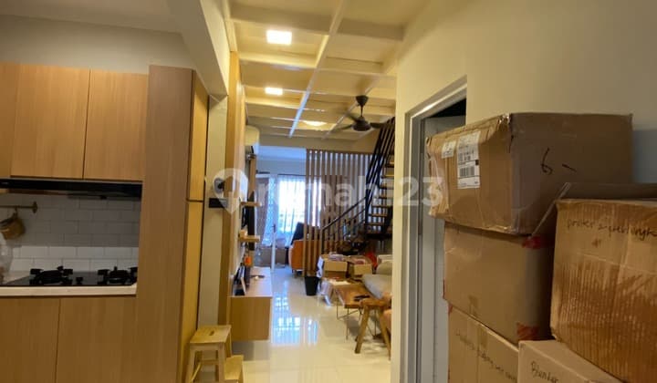 Runah Cantik Minimalis di Sektor Gading Serpong