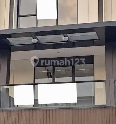 Disewakan Ruko Baru di Sorrnto. West