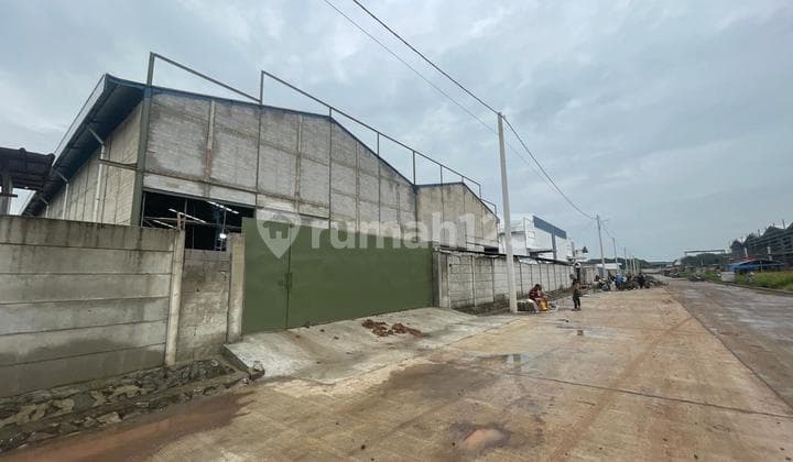 Disewakan Gudang Brand New Ps Kemis