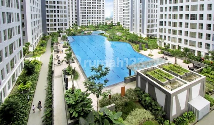 Dijual Unit Premium Serpong M Town View City