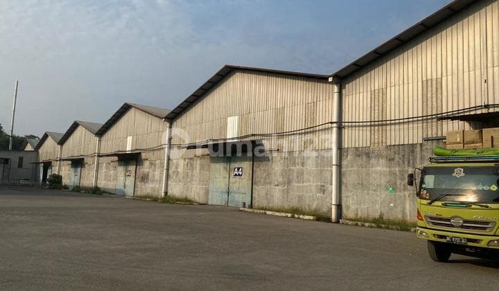 Warehouse for Rent in Balaraja