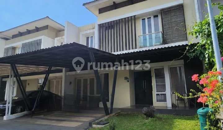For Sale: House in San Lorenzo, Gading Serpong