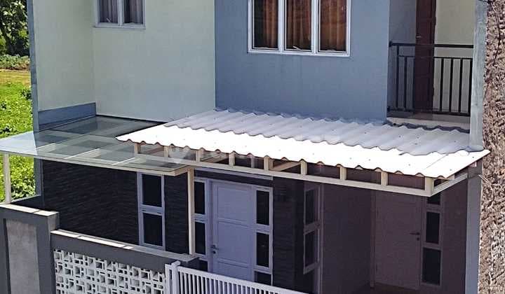 Rumah Nyaman Siap Huni di Dukuh, Sukoharjo