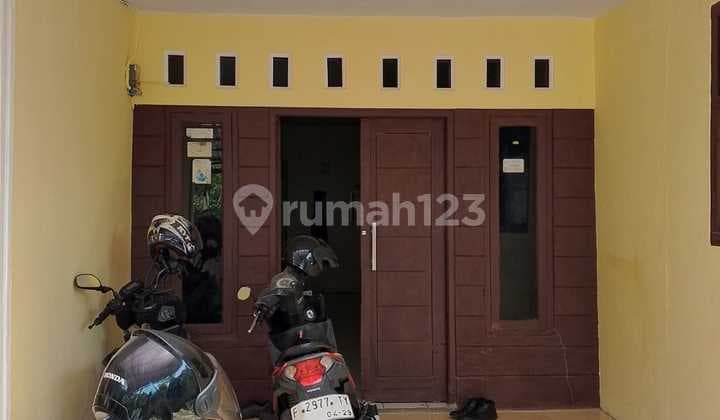 Dijual Murah Rumah Siap Huni didalam Perumahan Griya Bogor
