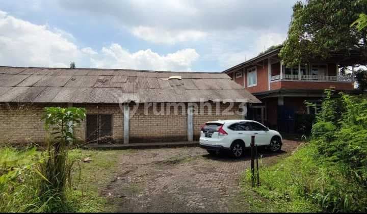 Dijual tempat usaha kolam atau empang budidaya ikan