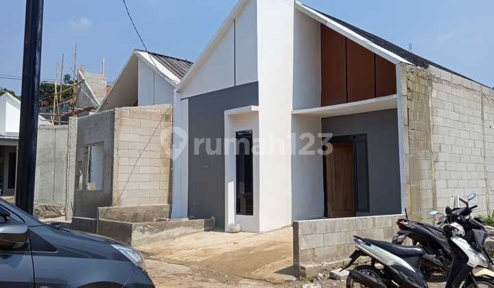 Rumah Baru Murah di Sawangan, Depok