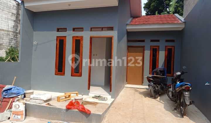 Rumah Baru Murah Di Citayam
