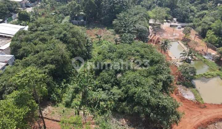 Jual Tanah Dekat Jalan Tol Cocok Untuk Bisnis Perumahan