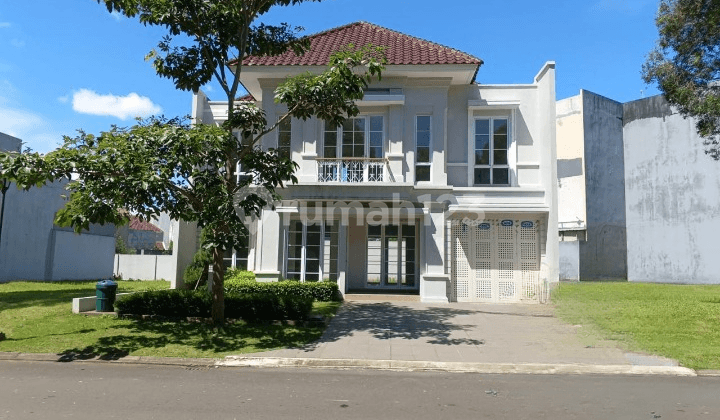 DIJUAL Rumah BARU SIAP HUNI Granada Alicante, Gading Serpong, Tangerang