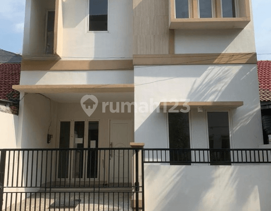 DIJUAL Rumah BARU MODERN MINIMALIS SIAP HUNI Griya Asri pakuwon city Surabaya Timur