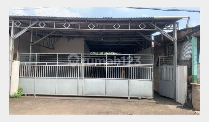 Ruko Komersial Siap Pakai Cocok untuk Bisnis Kuliner di Bantar Gebang, Bekasi