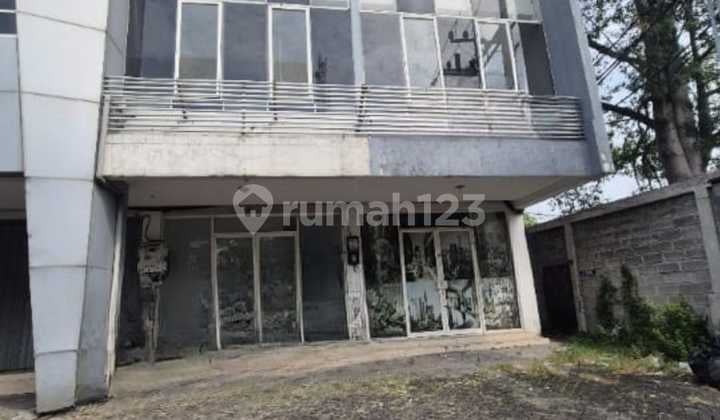 For Rent: Ready-to-Use Shophouse ESTE SQUARE 4 floors, Merr, East Surabaya.
