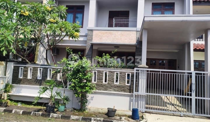Jual Rumah Siap Huni Villa Indah Pajajaran, Bogor