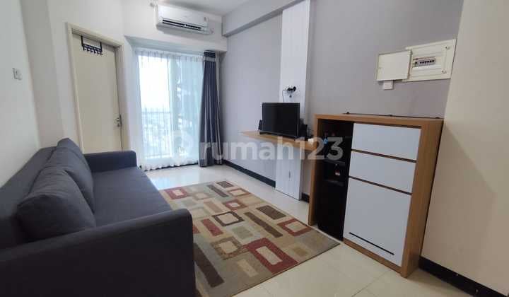 Disewakan Apartemen Ecm Tower Amor 2Br Full Furnish Siap Huni
