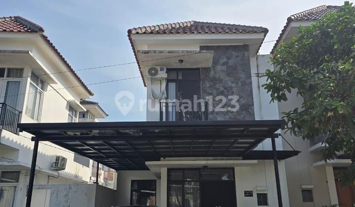 Rumah Full Furnished Aman dan Nyaman Arcamanik Bandung