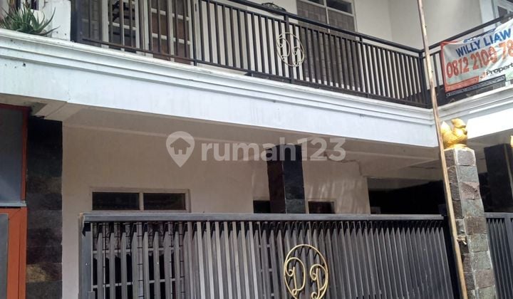 Dijual Rumah Lokasi Strategis Dekat Sespim Lembang